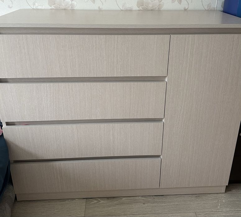 Комод под вещи из МДФ