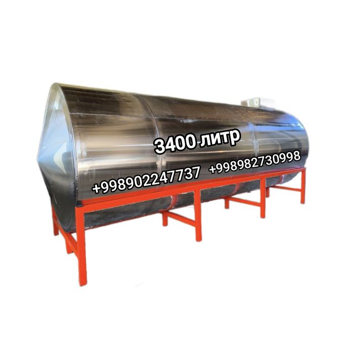 ЭКО Ёмкость для питавая вода БАК Бочка