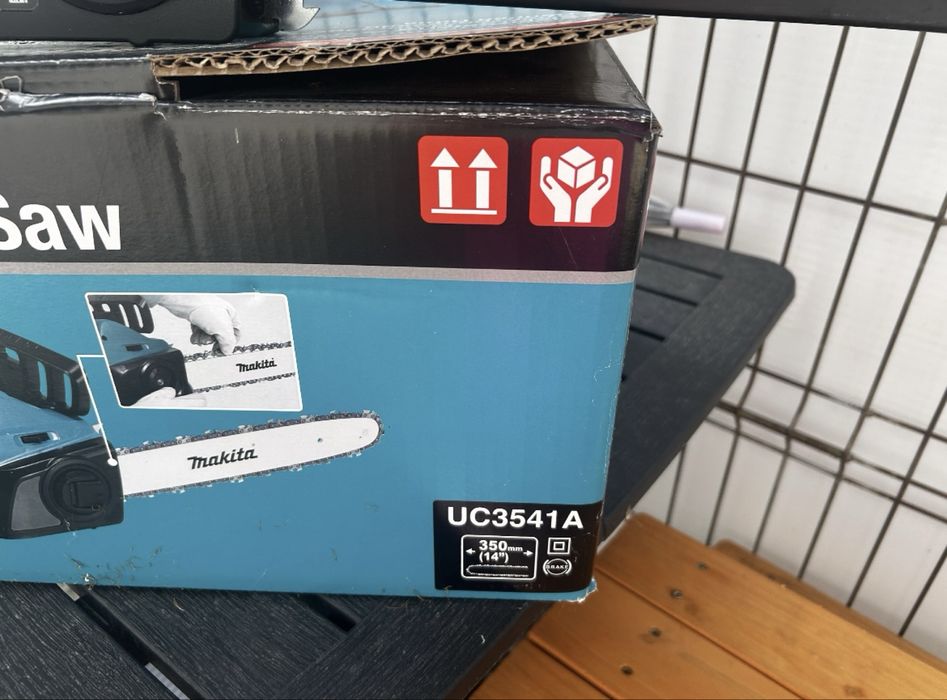 Drujba Makita electrica