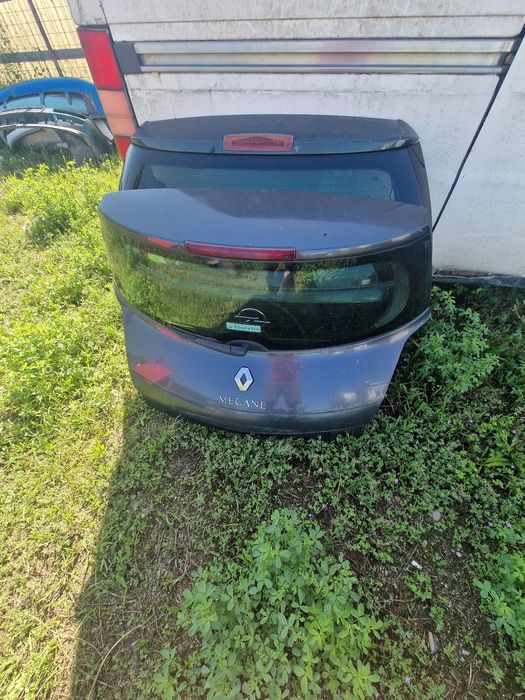 Haion renault megane 2 hatchback