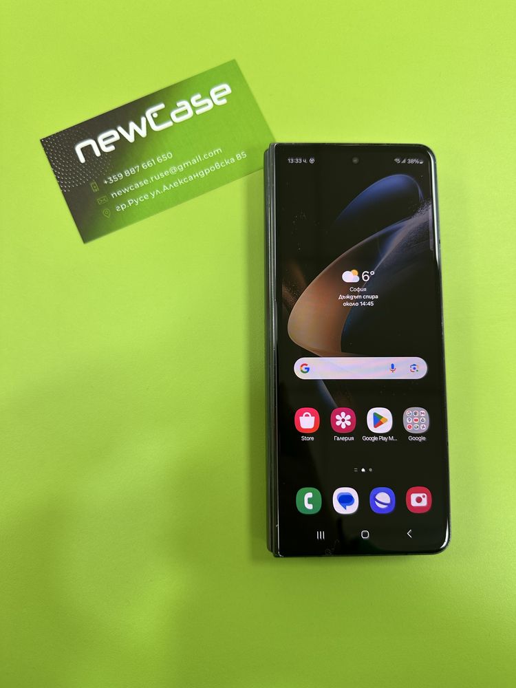 Samsung Z Fold 4 512GB 429 лв.