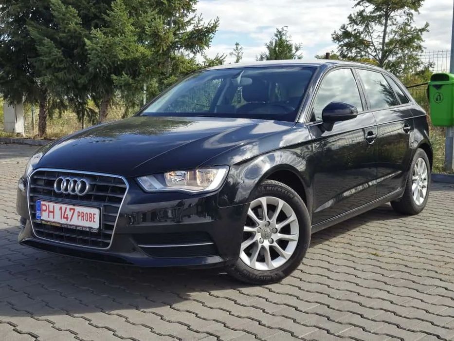 Audi A3 Audi A3 1.4 benzina 2013 Sportback Pro Line Navi Garantie 12 luni