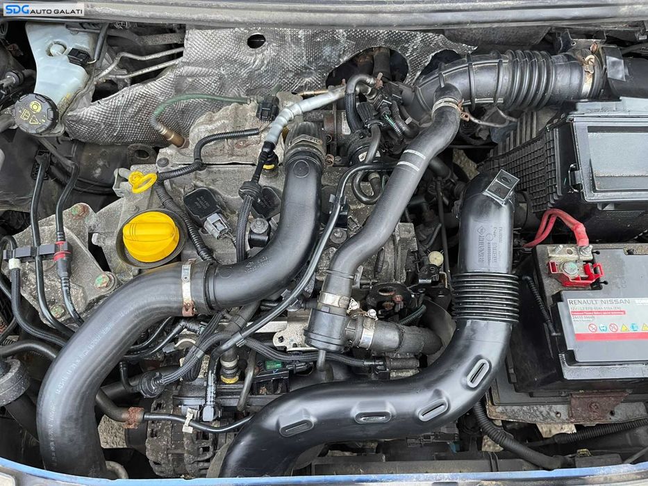 Piston Pistoane cu Biela 0.9 Tce H4B408 H4B 408 Renault Captur 2013 - 2019 Cod sdgbpcbdl209