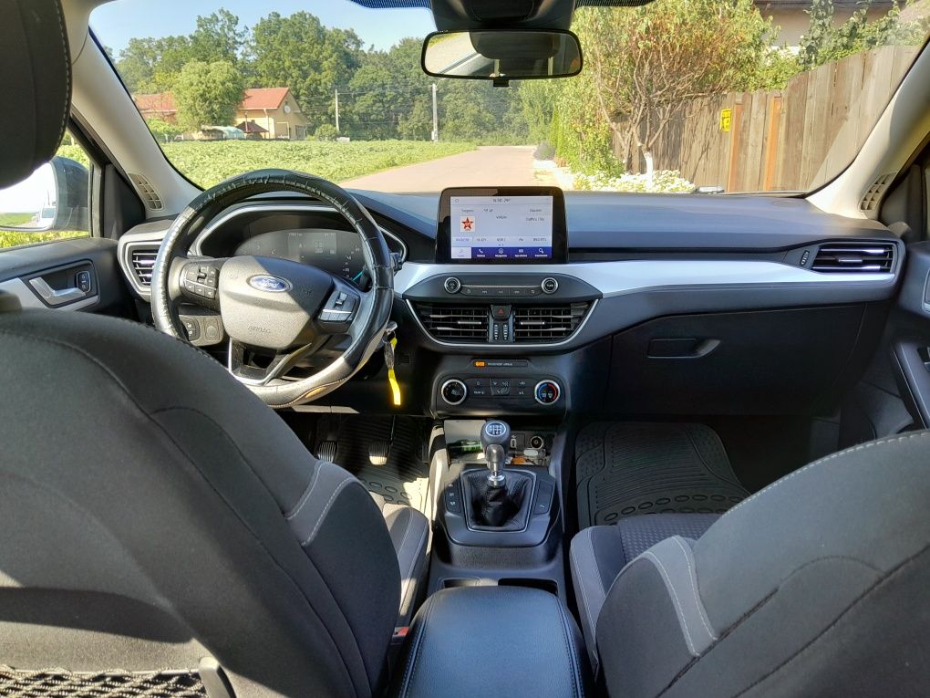 Ford Focus 2020 , 1.5 D