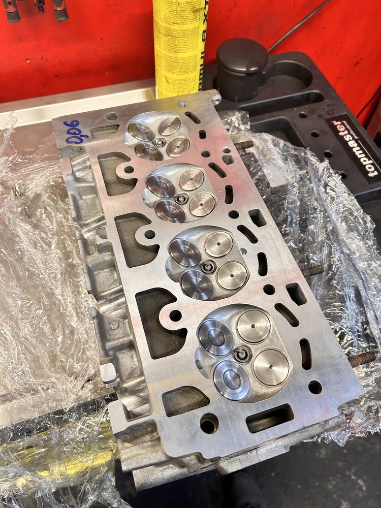 Motor 1.4 tsi cod CAV reconditionat total!