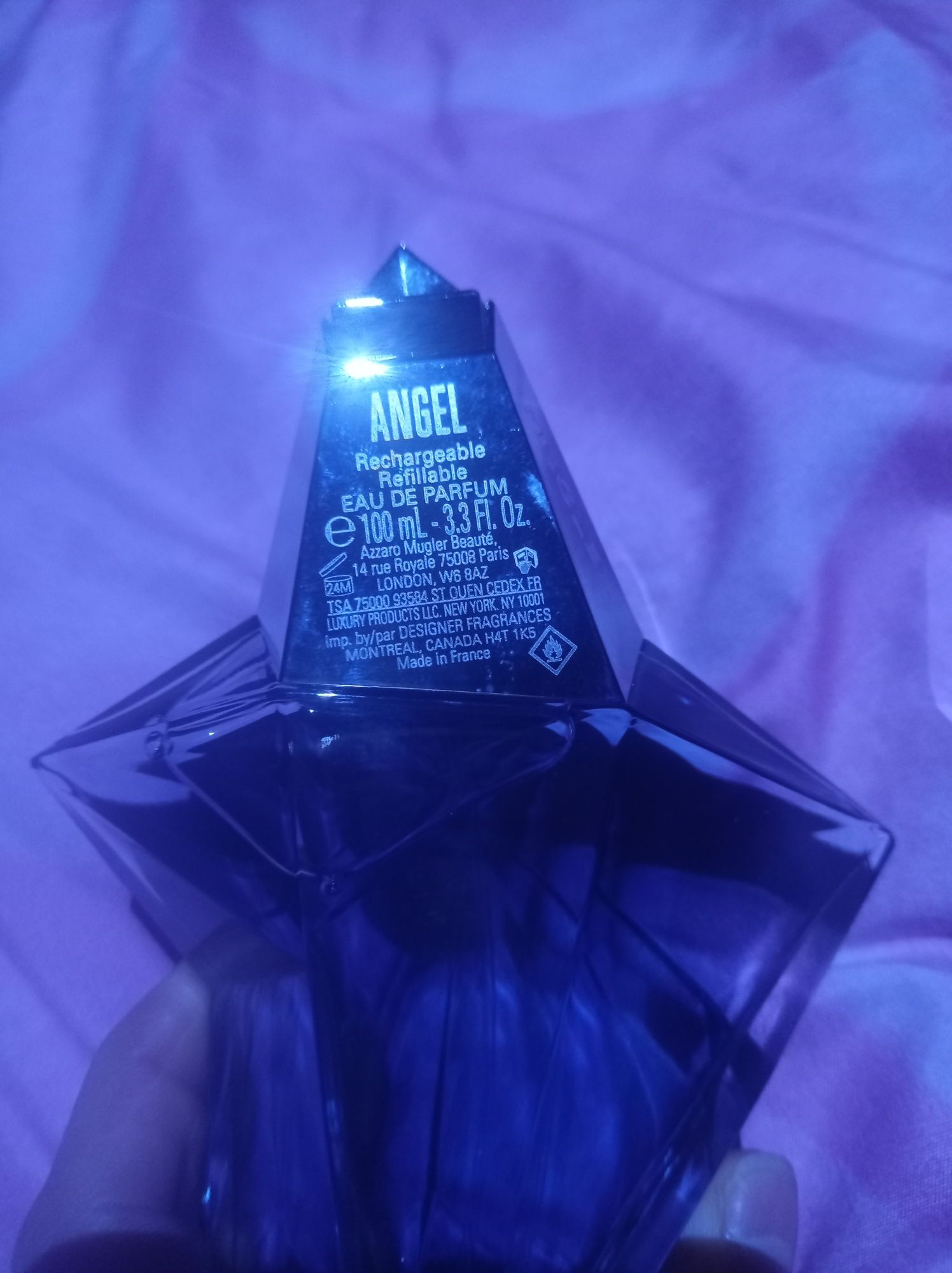 Дамски парфюм Angel Mugler 100ml