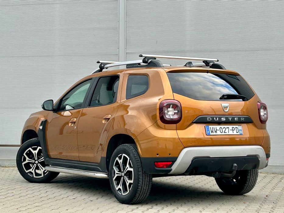 Dacia duster prestige