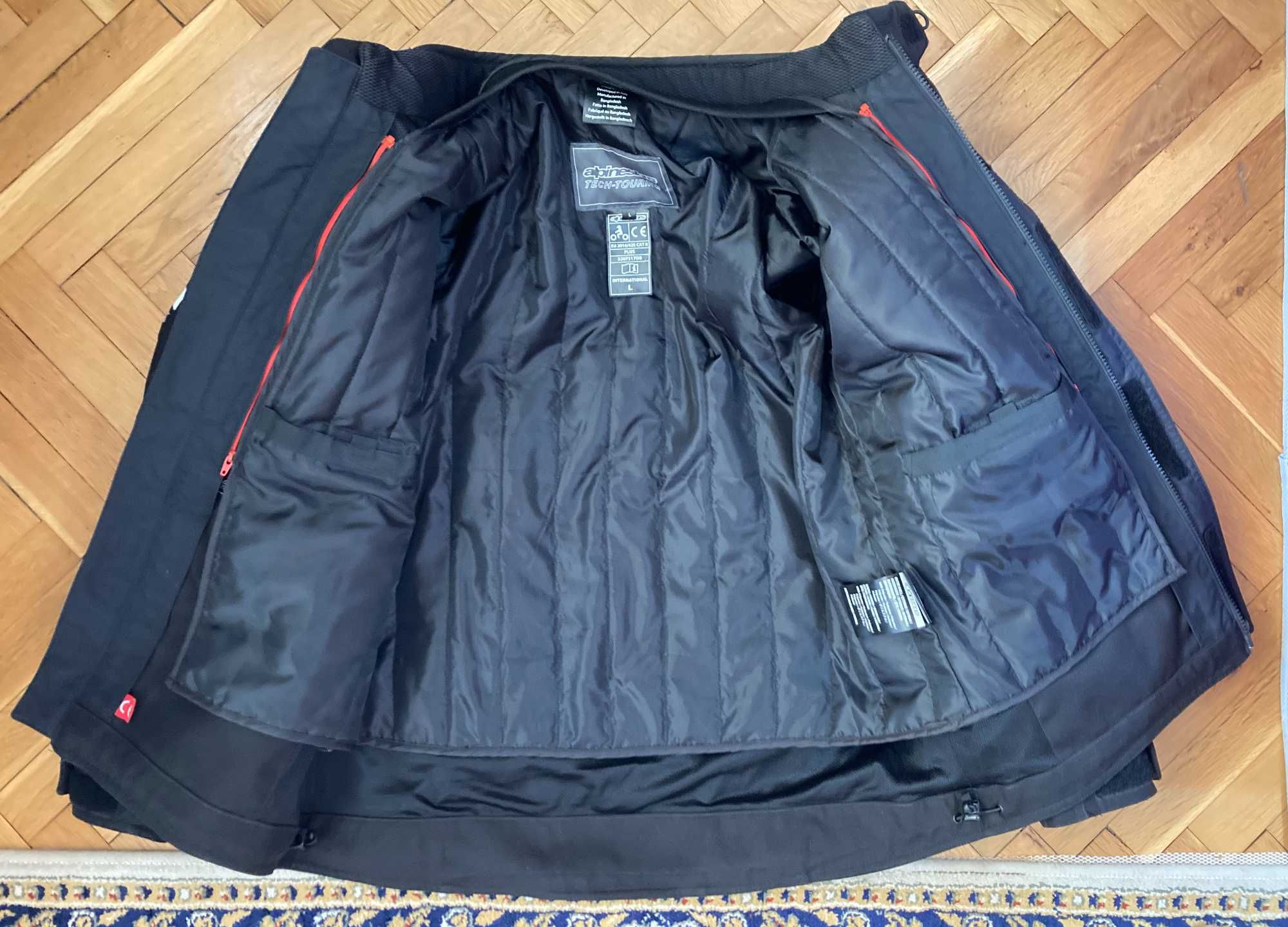 Яке и панталон Alpinestars Andes V2 Drystar размер L