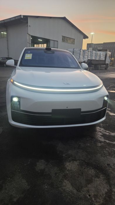 Lixiang L7 Ultra restyling!