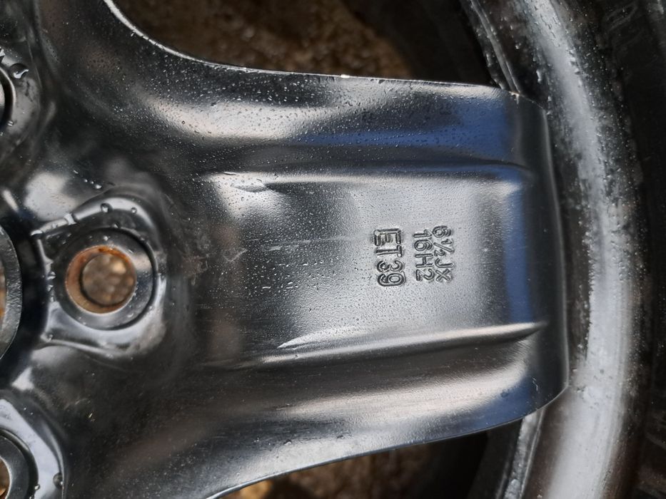 Jante tablă R16 Opel Astra H, Zafira, Alfa Romeo Giulieta, 159,Saab.