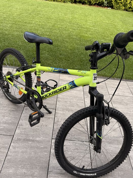 Bicicleta pentru copii 20inch Rockrider