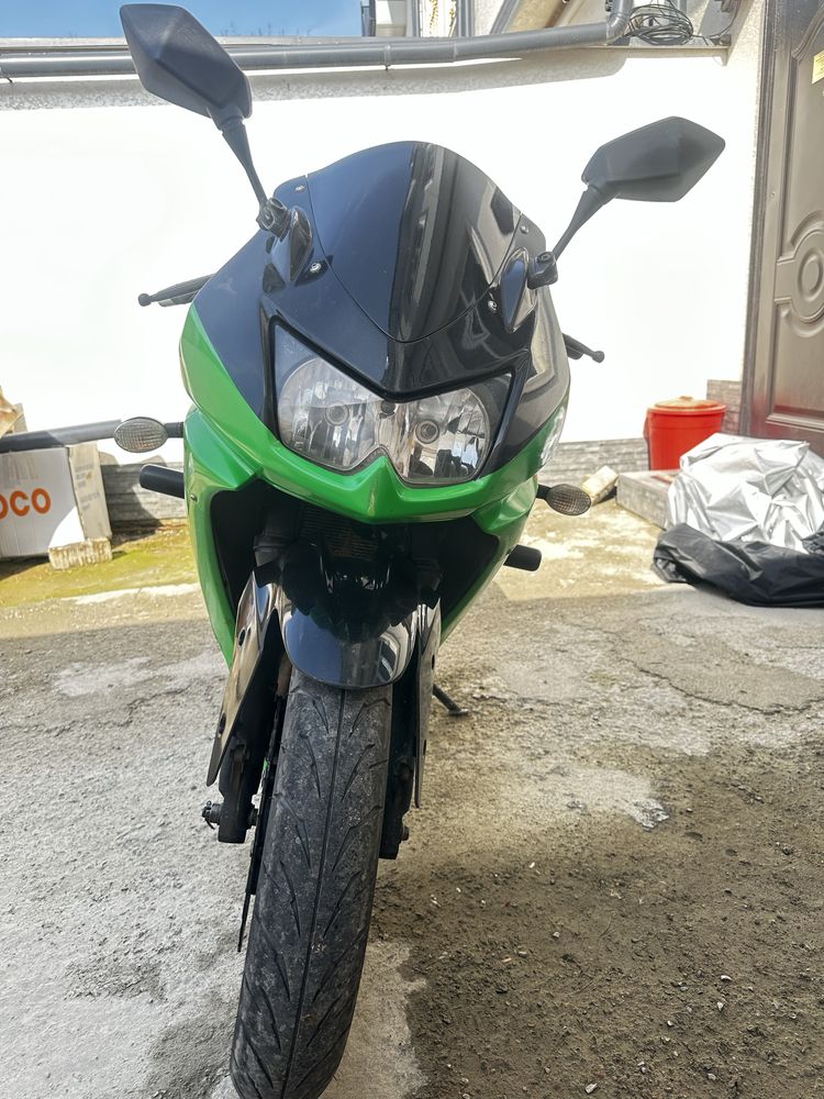 Kawasaki Ninja 250R orginal !