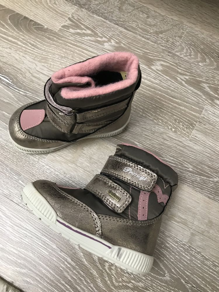 Детская обувь из Германии