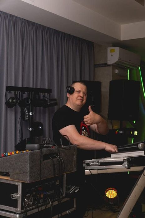 Dj evenimente private