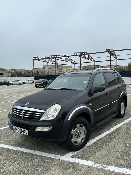 Rexton ssangyong