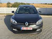 Megane 3 1.5dci Facelift/Lane Assist/Amprenta/Navi/Clima/Garantie/Rate