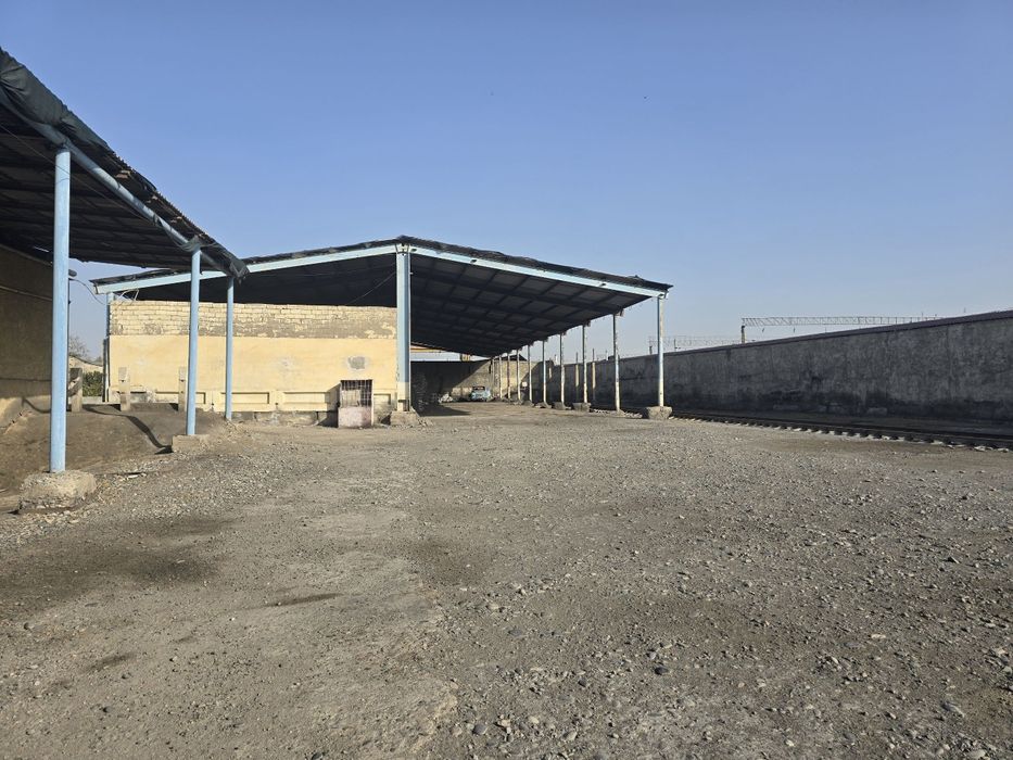 Омборхона биноси сотилади