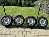 Roti VW Transporter T5 M+S 205/65 R16C