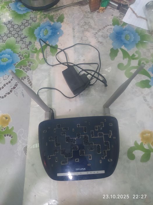 Продам роутер. TP- Link.