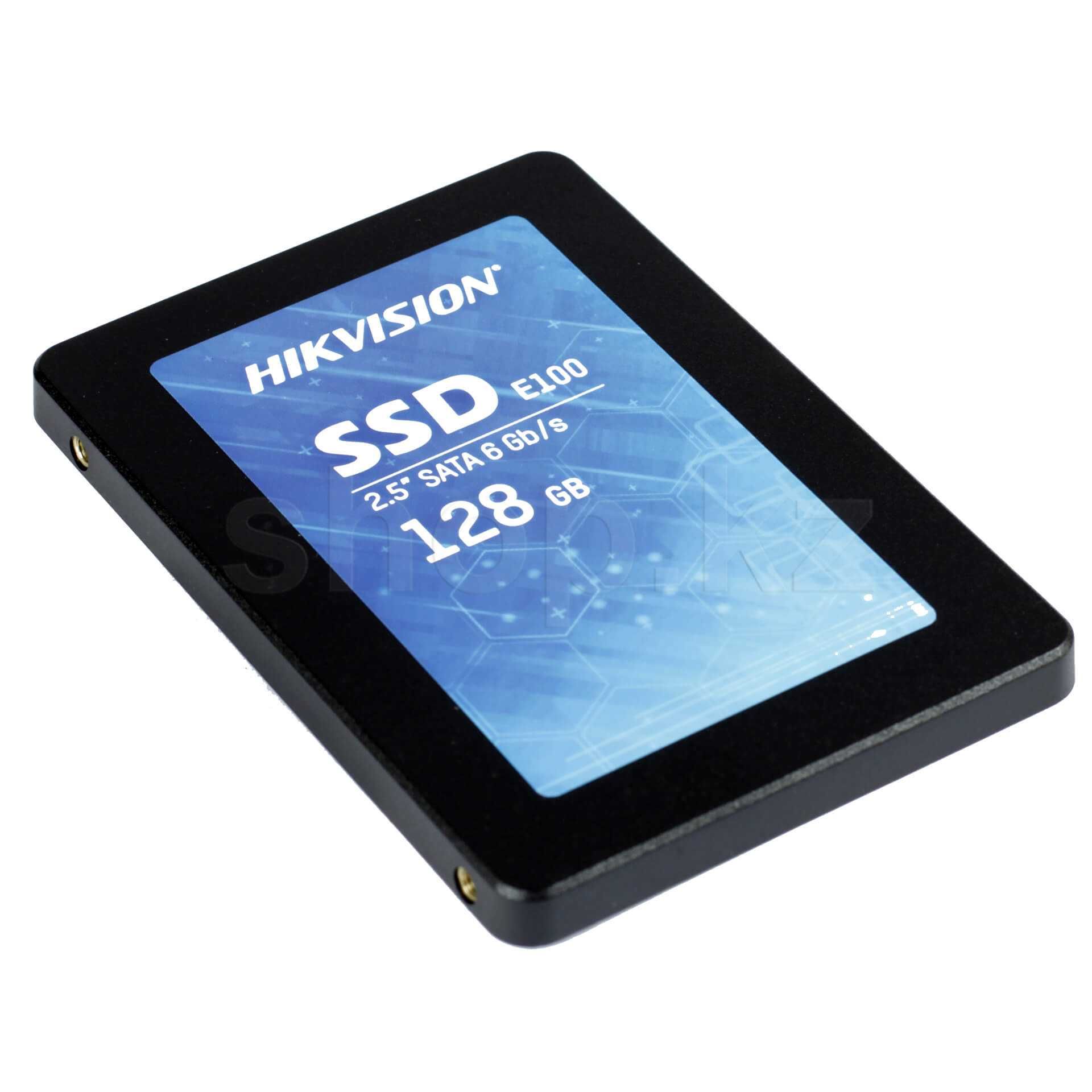 Новый SSD накопитель 128GB Hikvision HS-SSD-E100, 2.5", SATA III