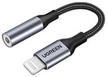 Переходник 3.5 iPhone Jack Aux