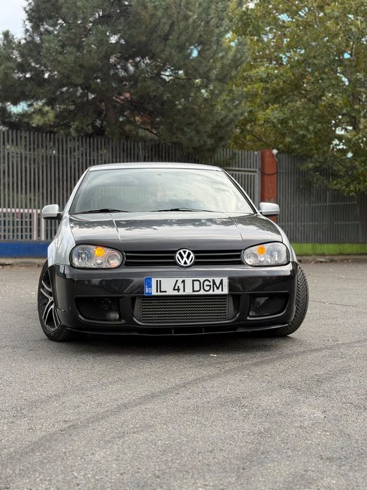 Golf 4 ARL Stage 2