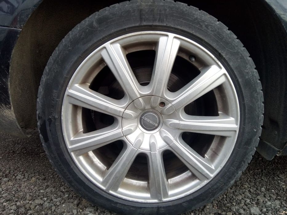 Dezmembrari  Audi A6 (4F, C6)  2004  > 2011 2.7 TDI Motorina