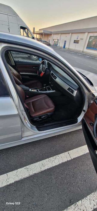 VAND BMW Seria 3 318d 2007 241000 KM