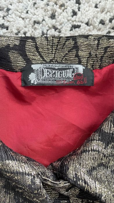 Дамско Desigual размер 46