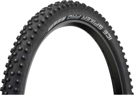 Зимняя шипованная резина Schwalbe ICE SPIKER PRO PERFORMANCE 27.5"+