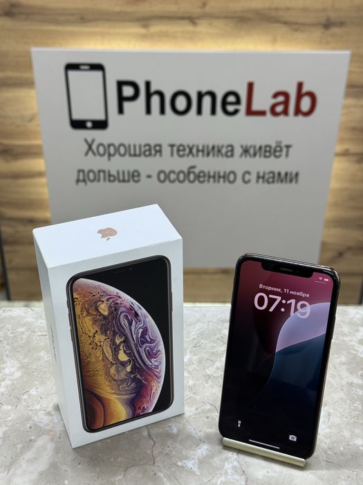 iPhone xs 256 GB / PhoneLab