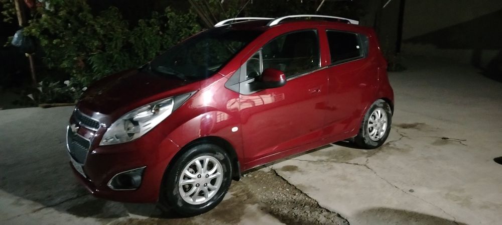 Spark avtamat 2019 propan