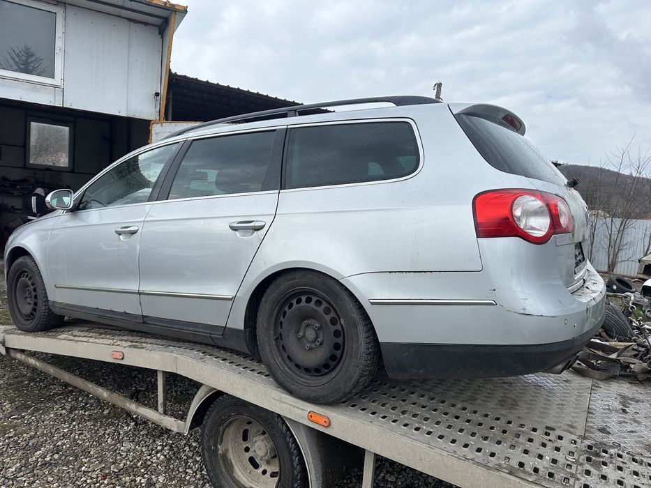 Cutie automata dsg passat b6
