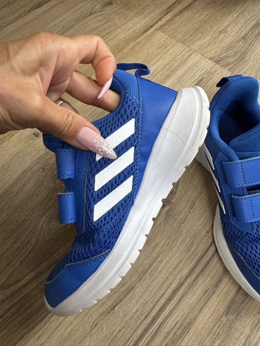 Оригинални детски маратонки adidas AltaRun CF ! 32 н