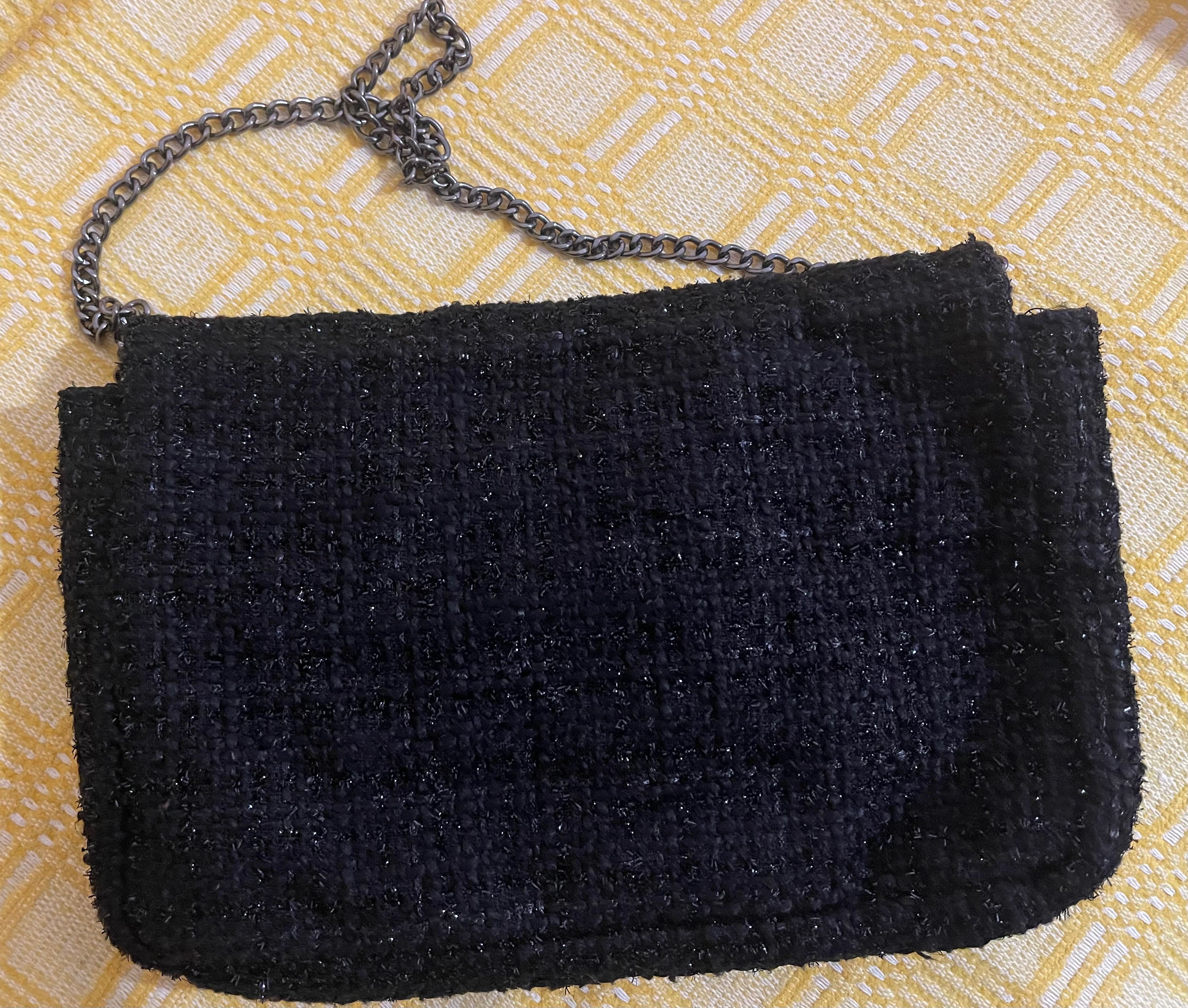 Bag, textile, used