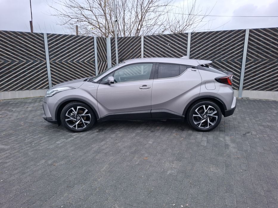 Toyota C-HR 2021