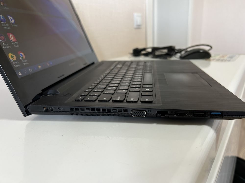 Ноутбук Lenovo + MS Office, Windows 10 Pro