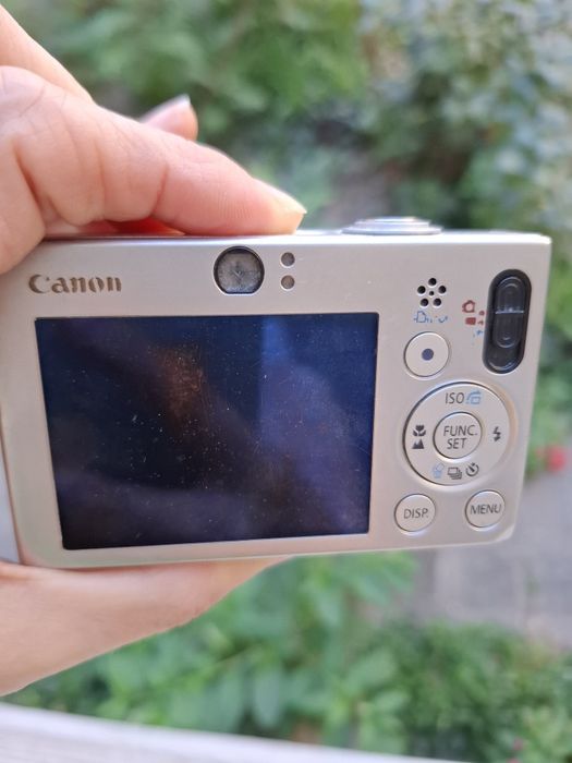 Компактен дигитален фотоапарат CANON DIGITAL IXUS 70