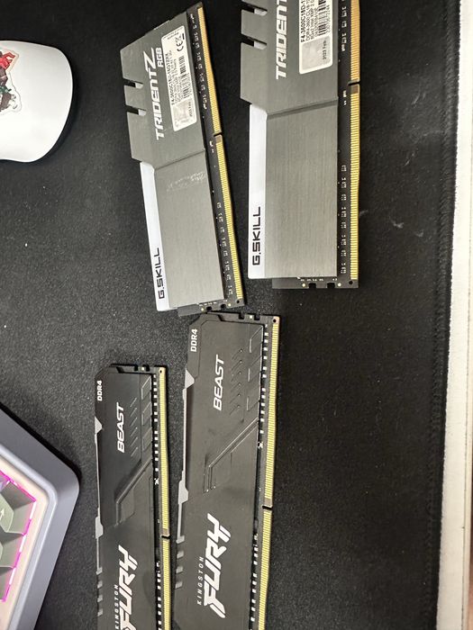 Оперативная память, озу