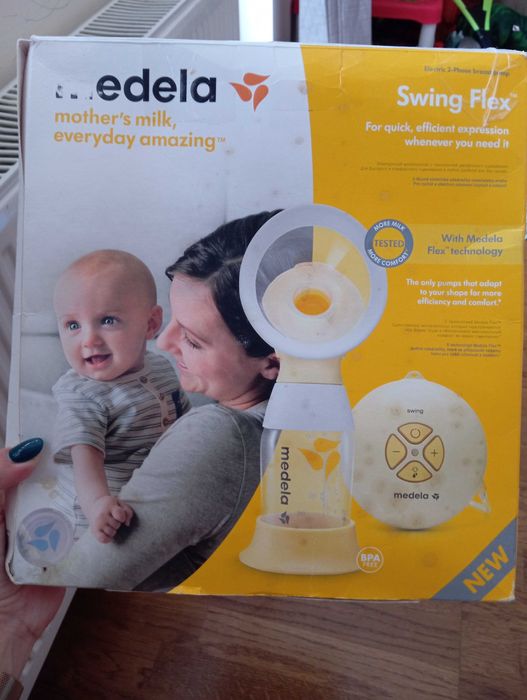 Medela swing електрическа помпа
