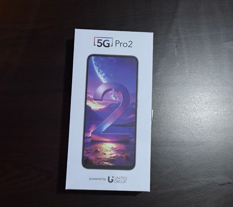 Телефон Vivacom 5G Pro 2 и таблет Vivacom 5G Tab