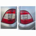 Ляв десен стоп Мерцедес МЛ W163 стопове Mercedes ML W163