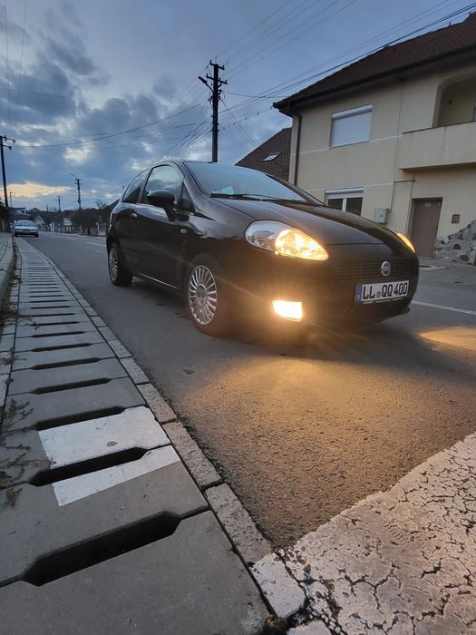 Vând Fiat Punto an 2006