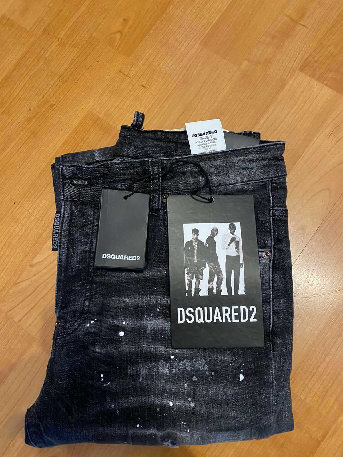 Дънки  Dsquared2