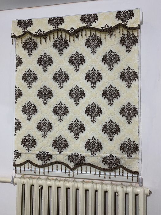 Двойной ролл шторы Жалюзи ролл шторы