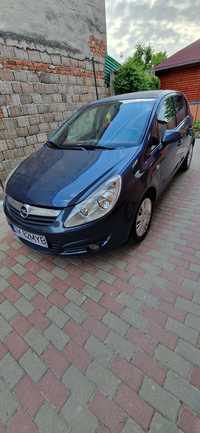 Opel corsa 1.2 benzina