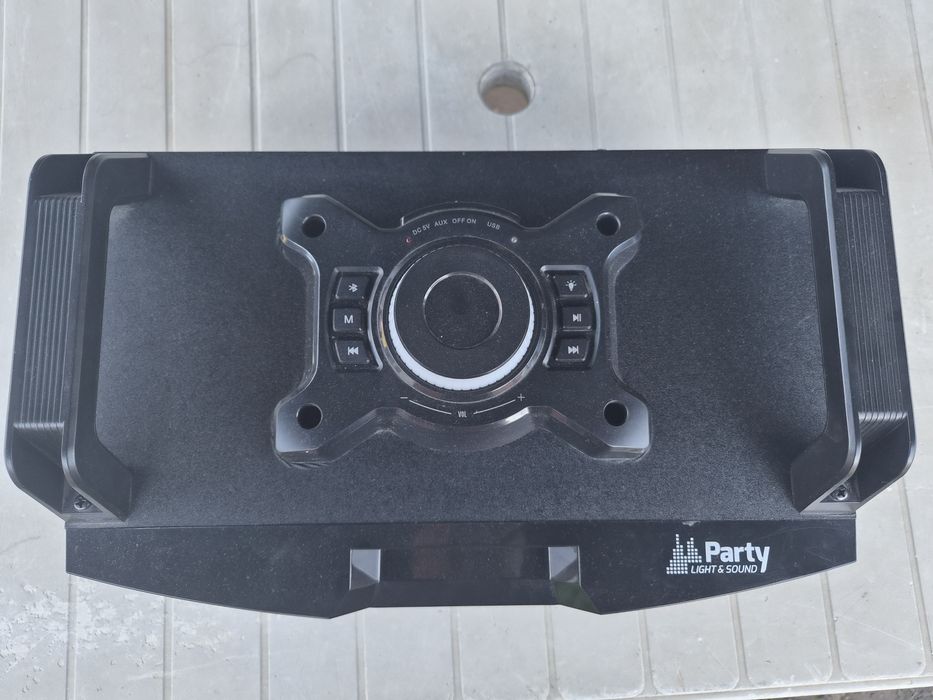 Boxă Party Licht Sound