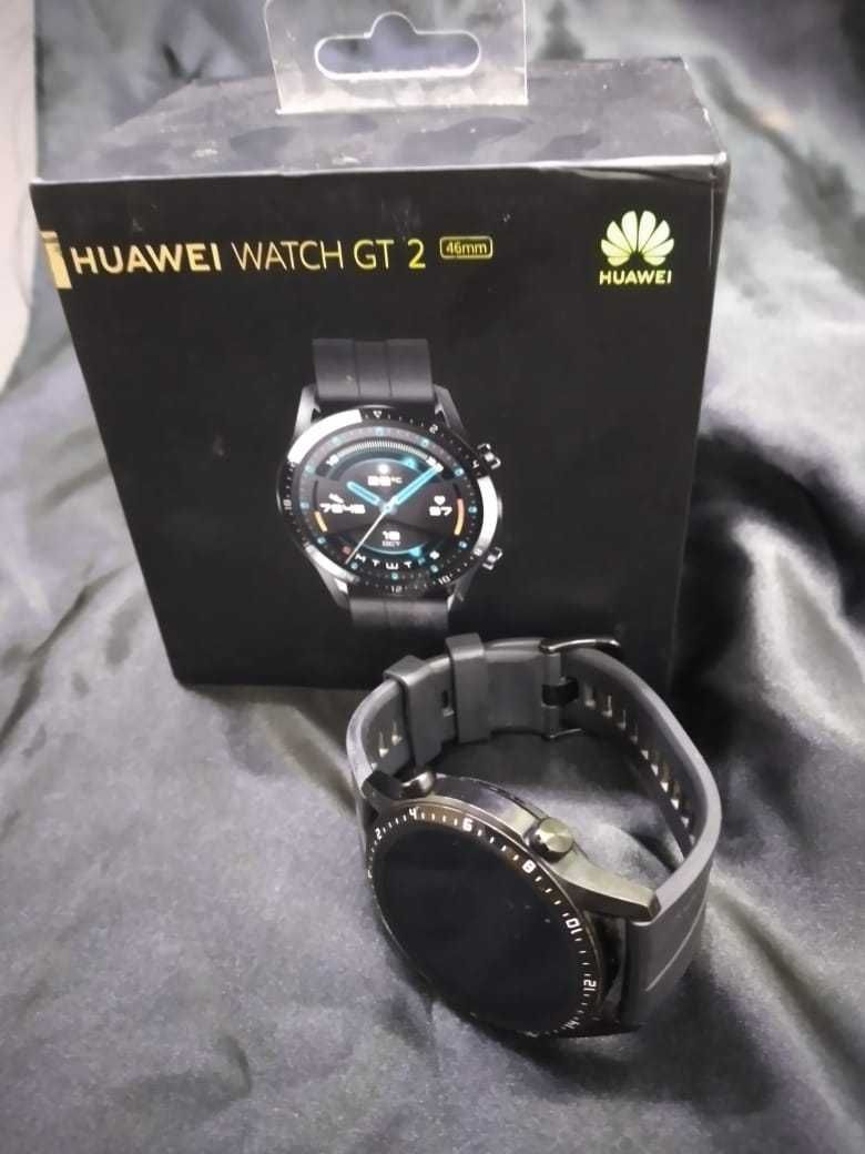 продам смарт часы  Xuawei Watch GT 2 (Балпык би)ЛОТ 336613