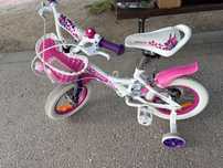 Детско колело за момиче Byox princess 12 цола
