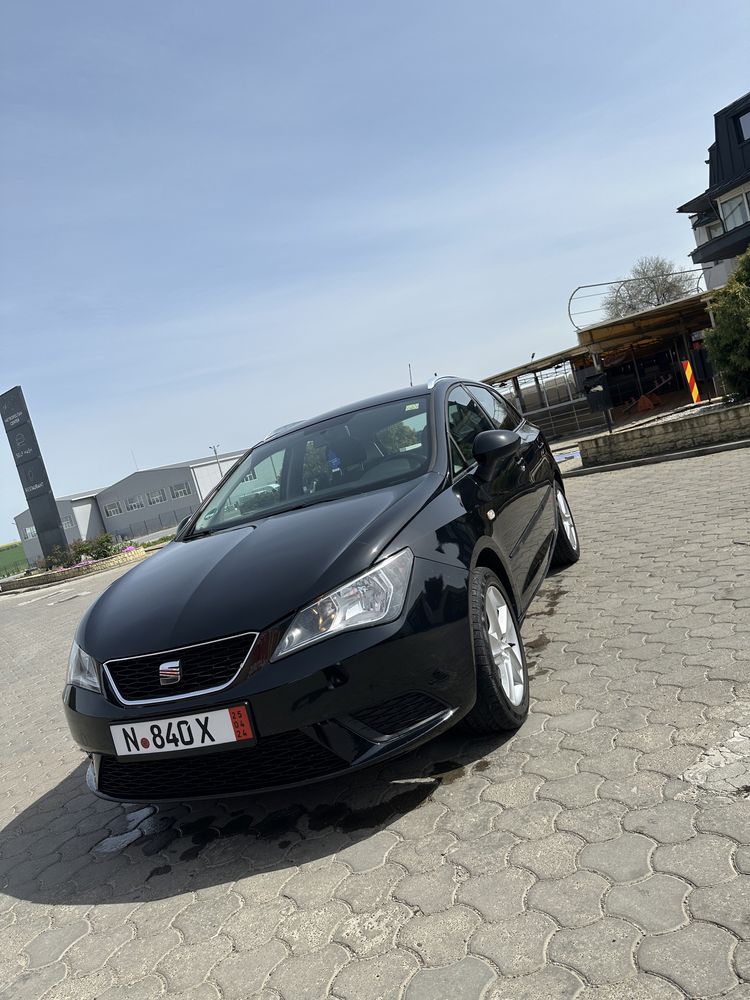 Vand Seat Ibiza 2014